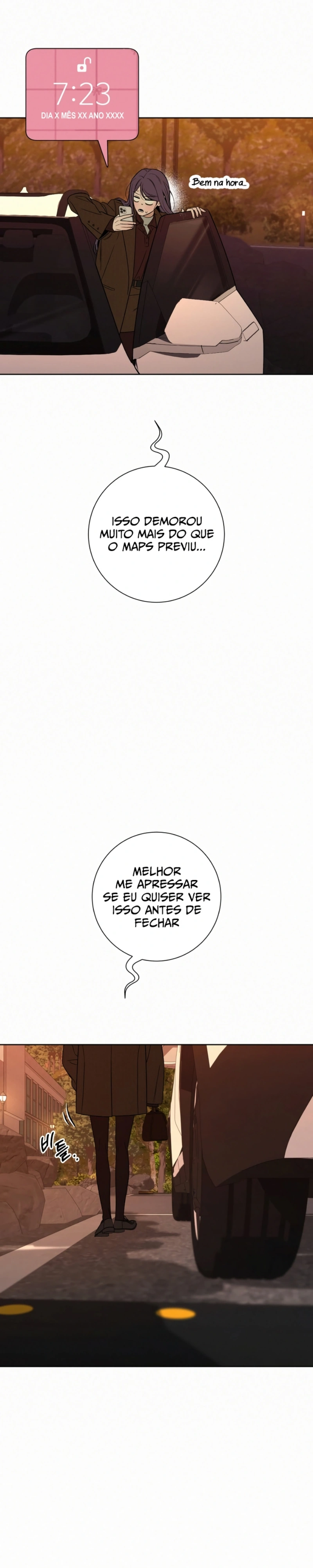 Operação: Amor Verdadeiro Capítulo 123 Página 10