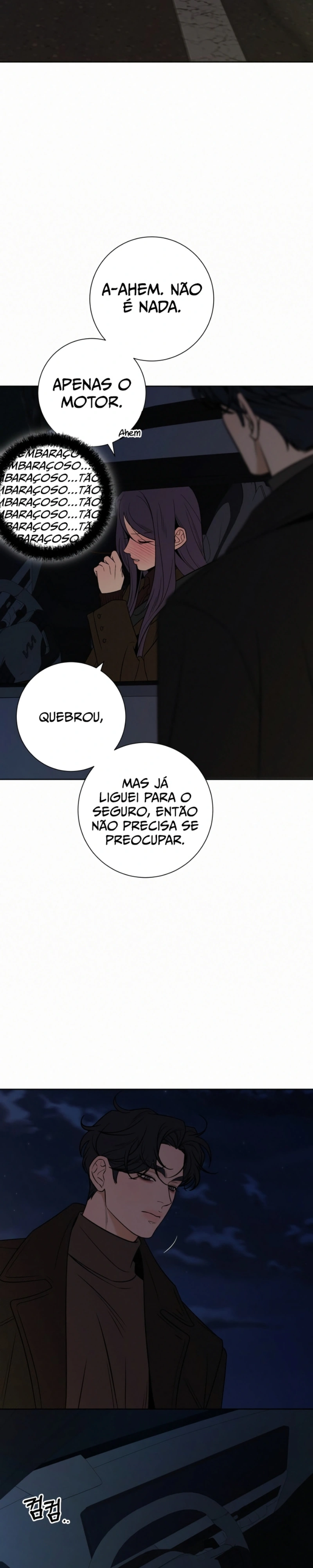 Operação: Amor Verdadeiro Capítulo 123 Página 29