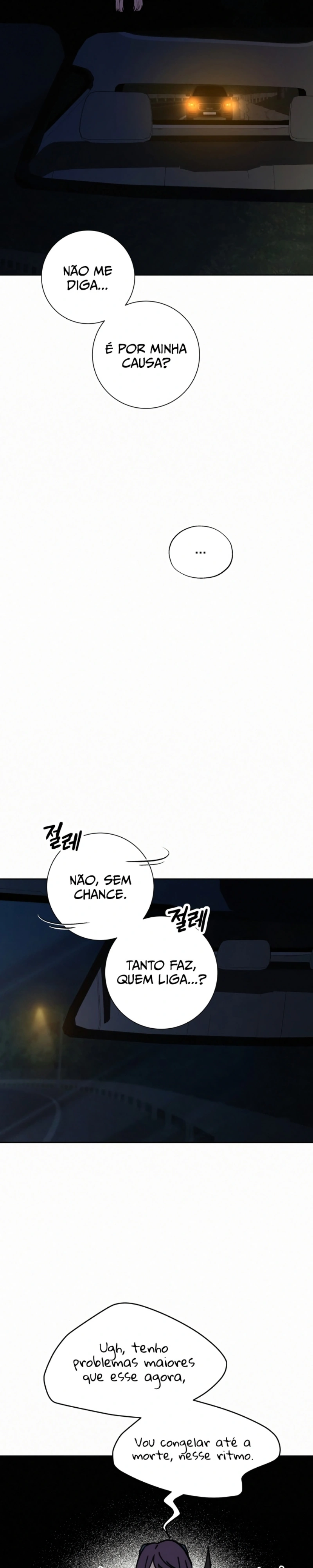 Operação: Amor Verdadeiro Capítulo 123 Página 35