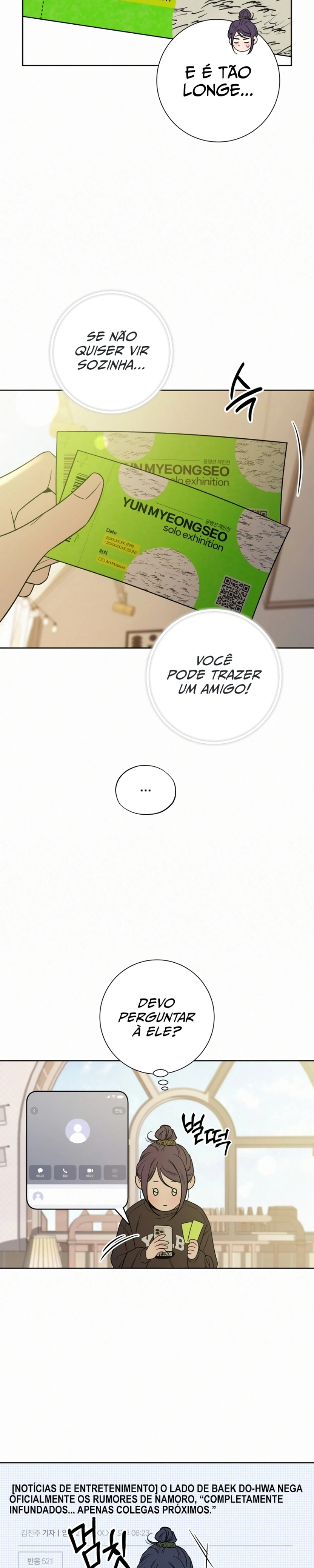 Operação: Amor Verdadeiro Capítulo 123 Página 4