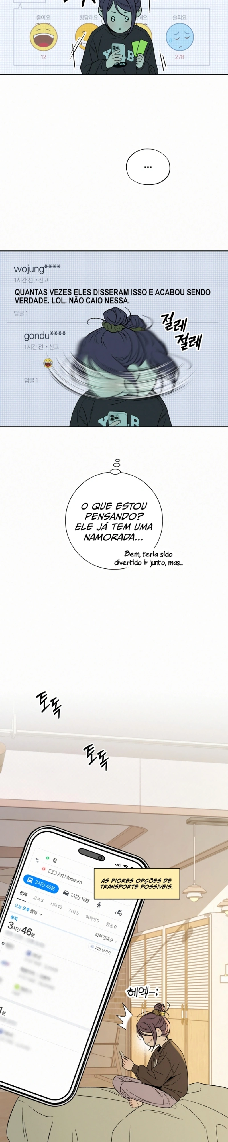 Operação: Amor Verdadeiro Capítulo 123 Página 5