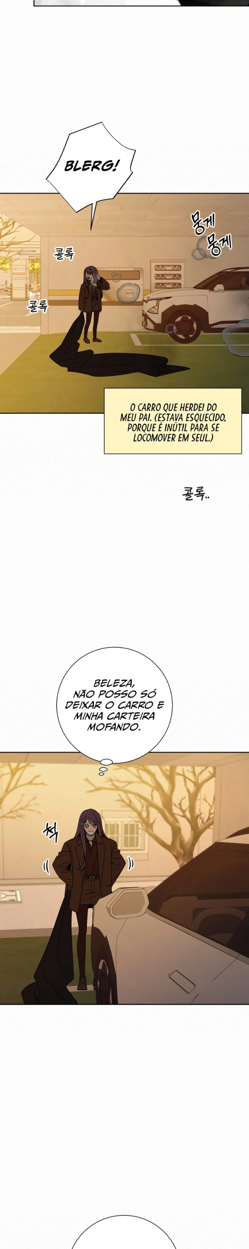 Operação: Amor Verdadeiro Capítulo 123 Página 7