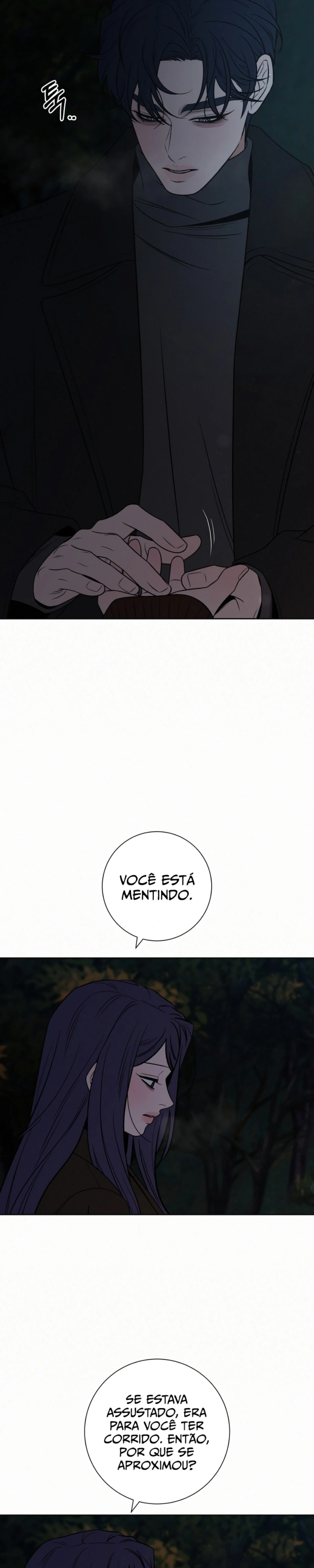 Operação: Amor Verdadeiro Capítulo 124 Página 30