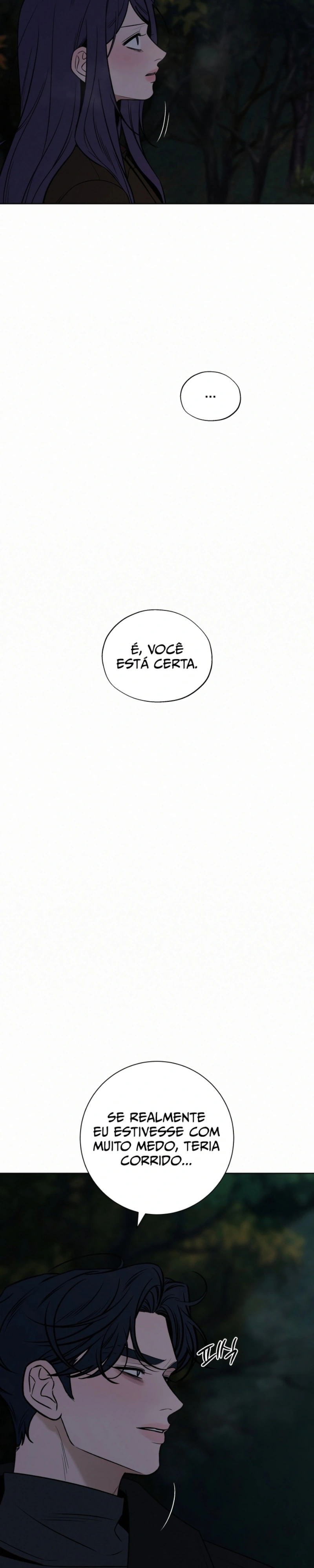 Operação: Amor Verdadeiro Capítulo 124 Página 31