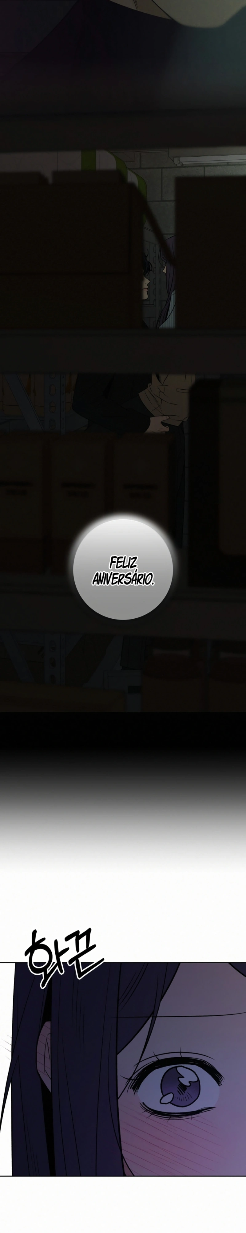 Operação: Amor Verdadeiro Capítulo 124 Página 6