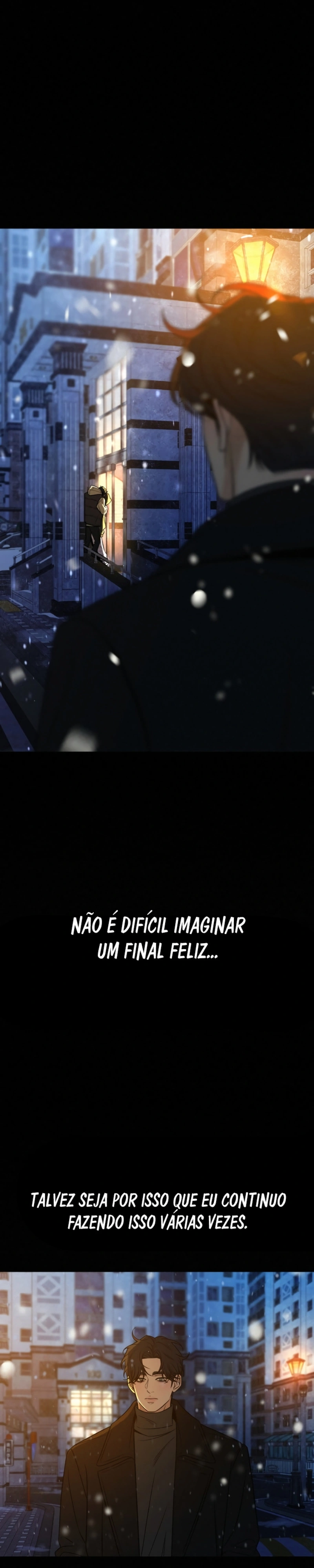 Operação: Amor Verdadeiro Capítulo 125 Página 48
