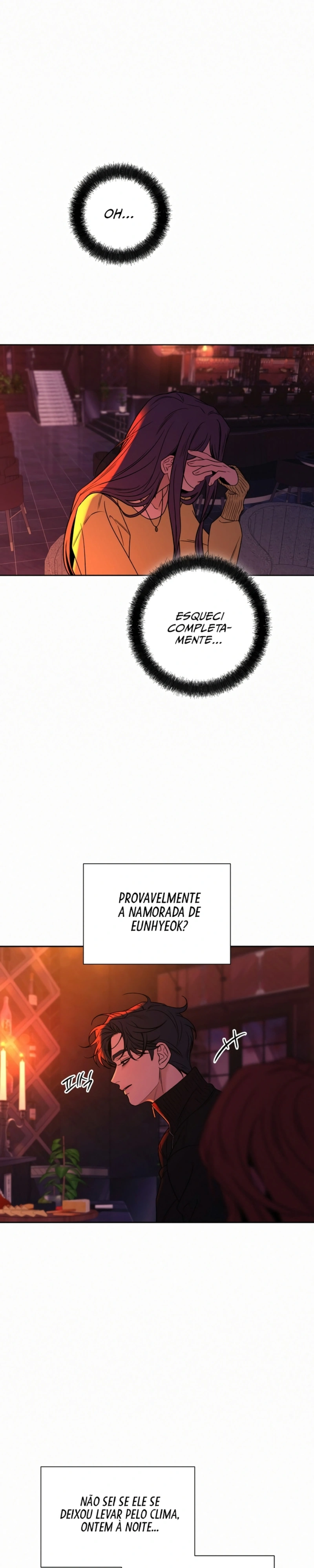 Operação: Amor Verdadeiro Capítulo 126 Página 17