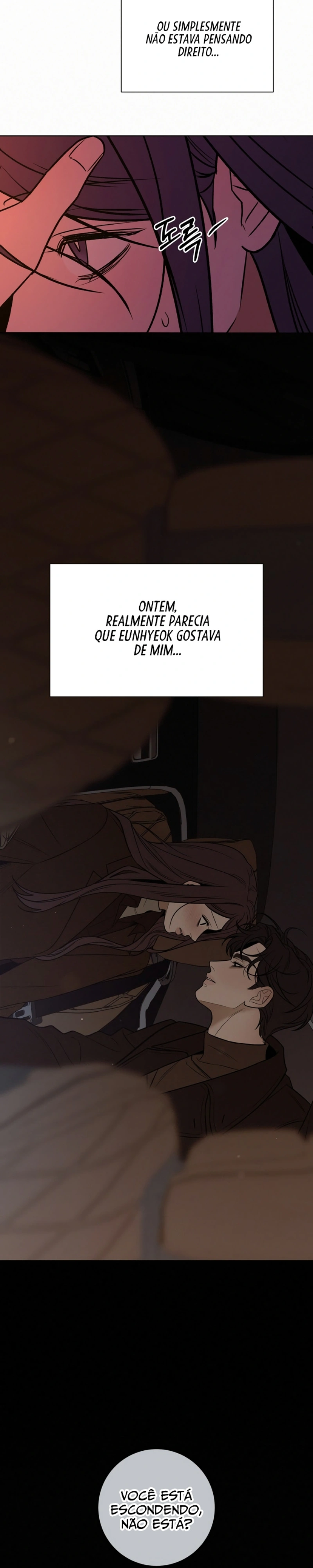 Operação: Amor Verdadeiro Capítulo 126 Página 18