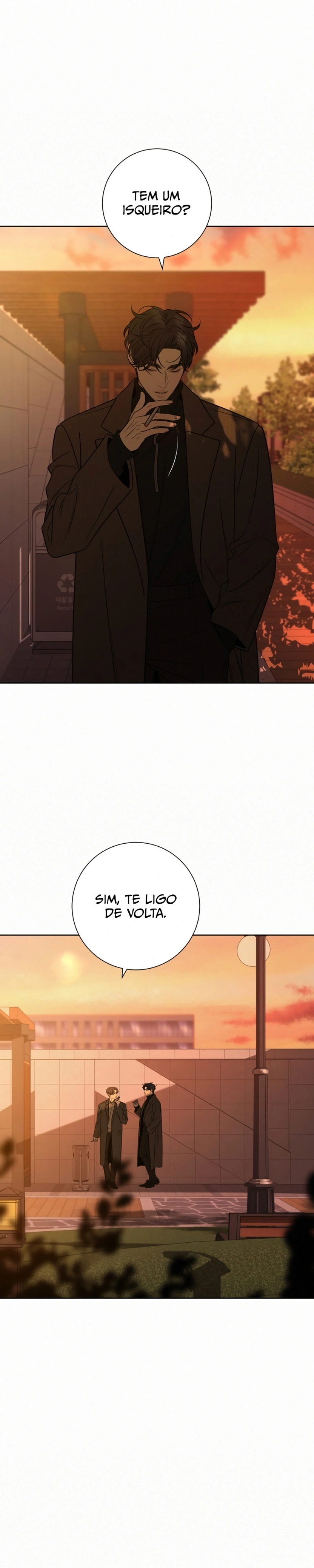 Operação: Amor Verdadeiro Capítulo 126 Página 27