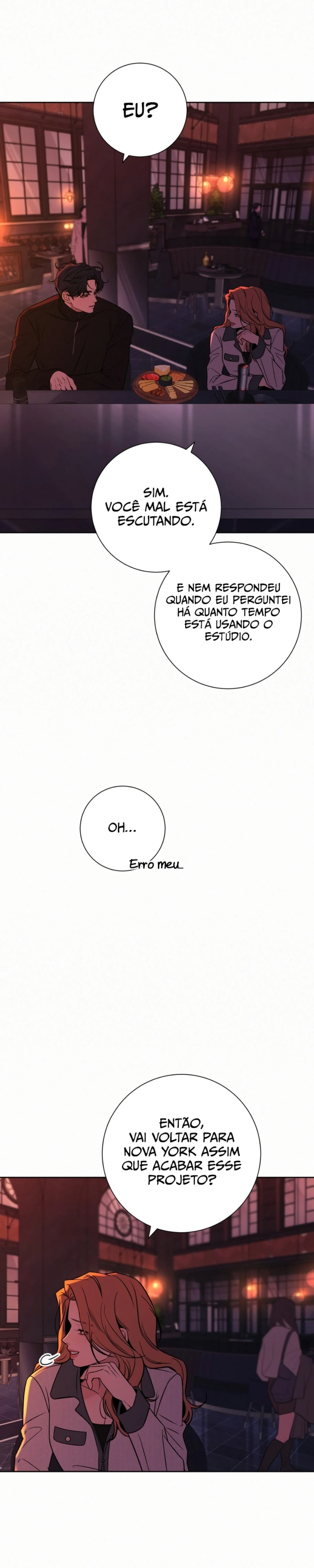 Operação: Amor Verdadeiro Capítulo 126 Página 3