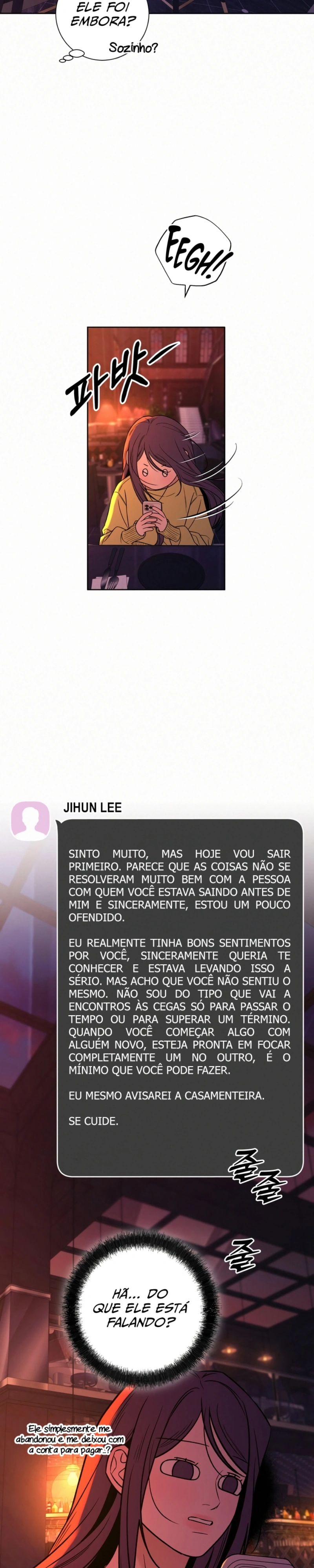 Operação: Amor Verdadeiro Capítulo 126 Página 33