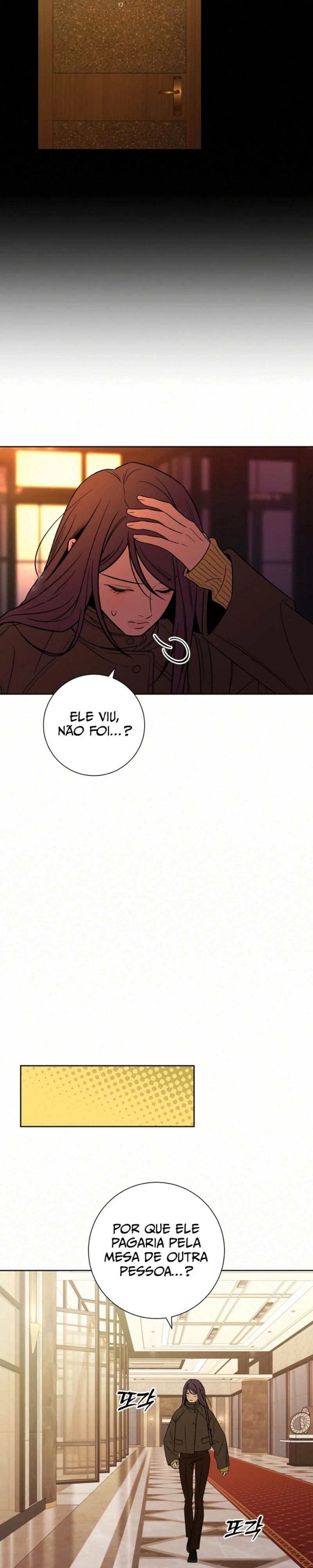 Operação: Amor Verdadeiro Capítulo 126 Página 40