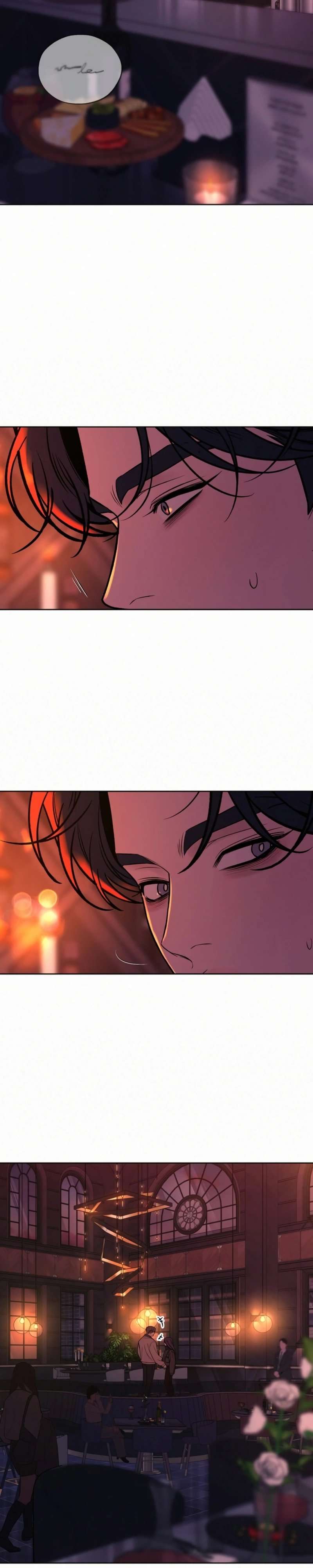 Operação: Amor Verdadeiro Capítulo 126 Página 5