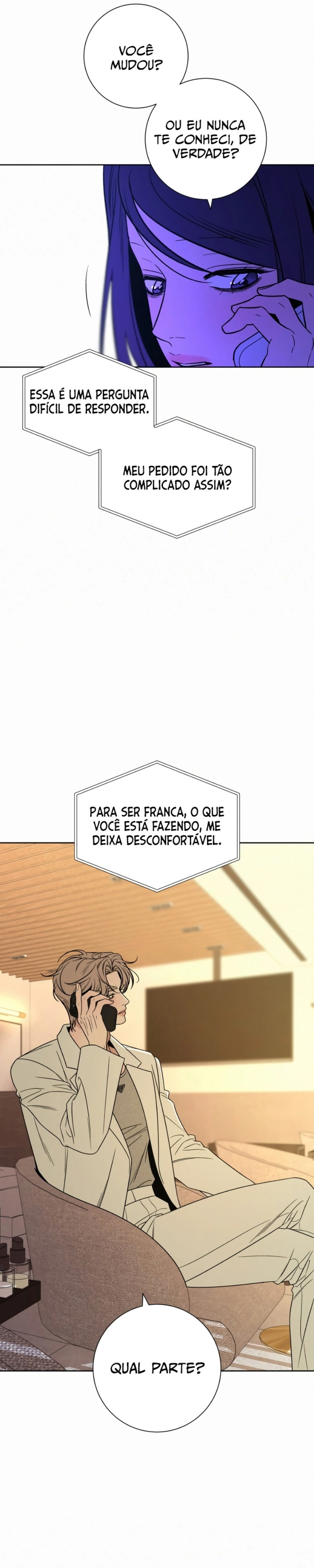 Operação: Amor Verdadeiro Capítulo 127 Página 12