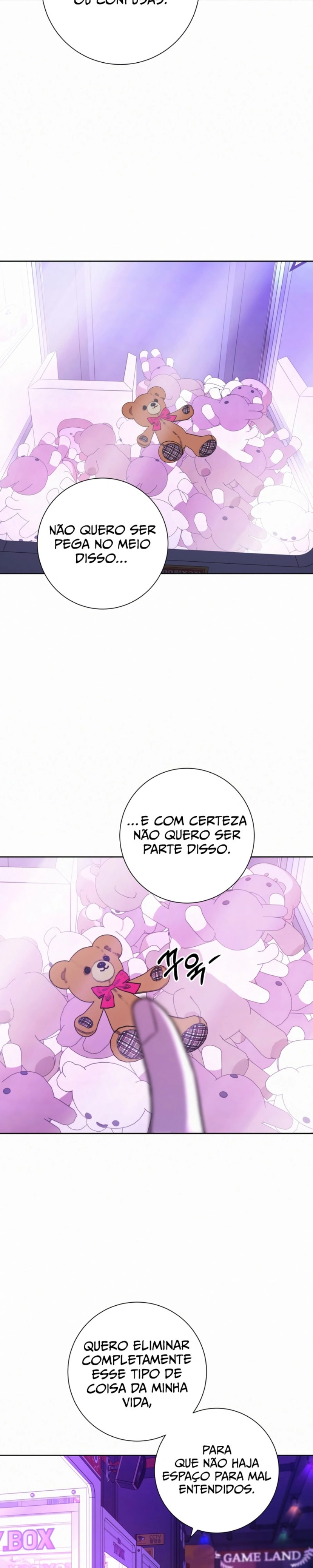 Operação: Amor Verdadeiro Capítulo 127 Página 14