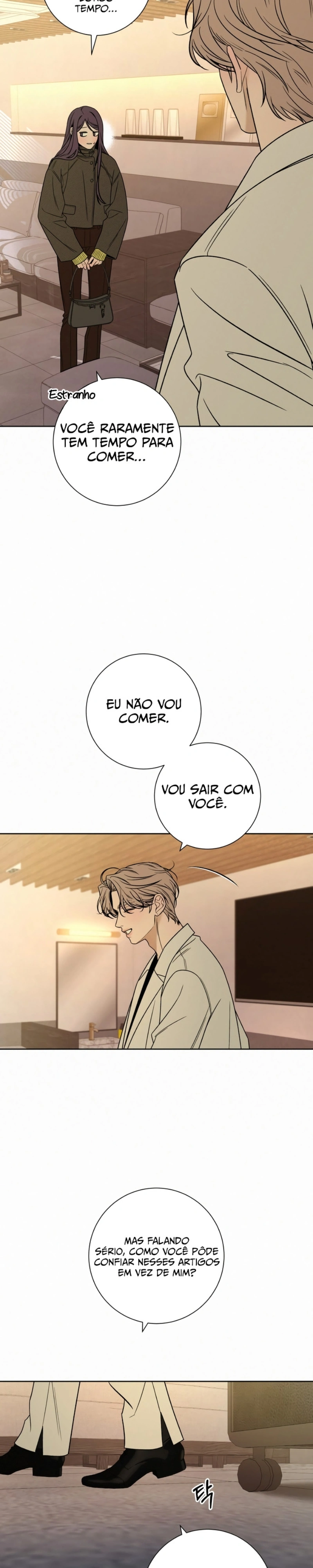Operação: Amor Verdadeiro Capítulo 127 Página 19