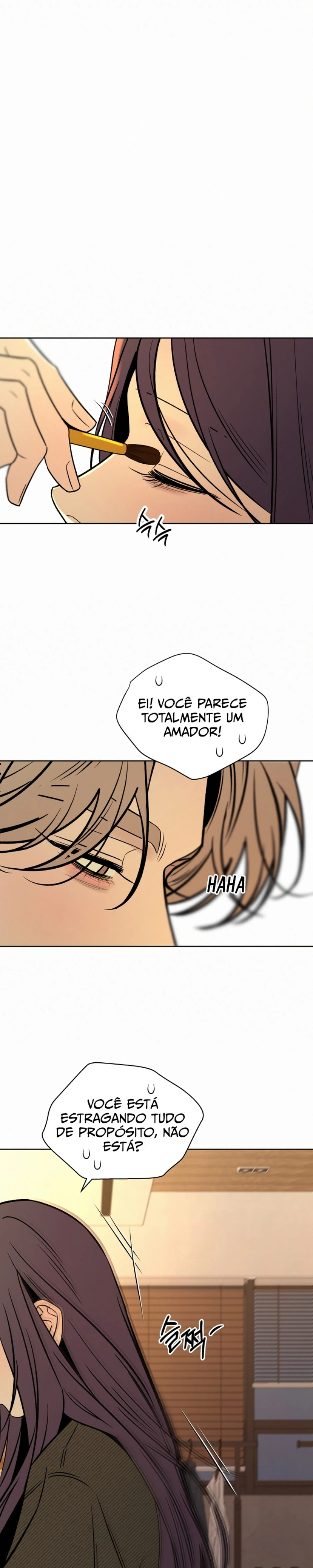 Operação: Amor Verdadeiro Capítulo 127 Página 26