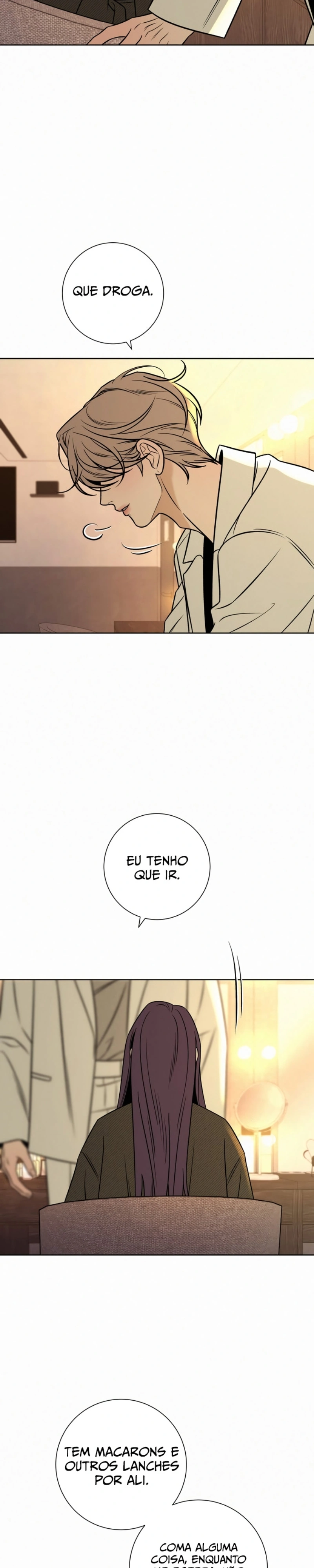 Operação: Amor Verdadeiro Capítulo 127 Página 34