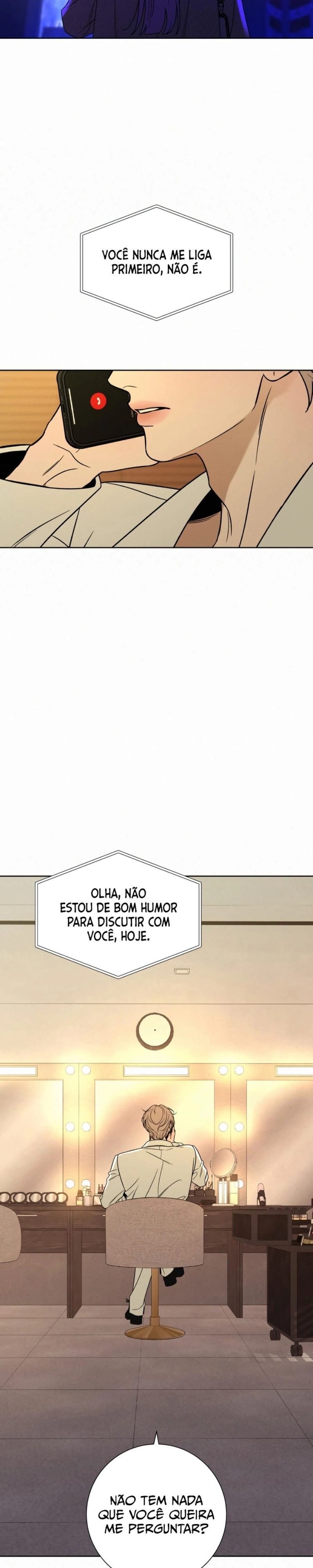 Operação: Amor Verdadeiro Capítulo 127 Página 9