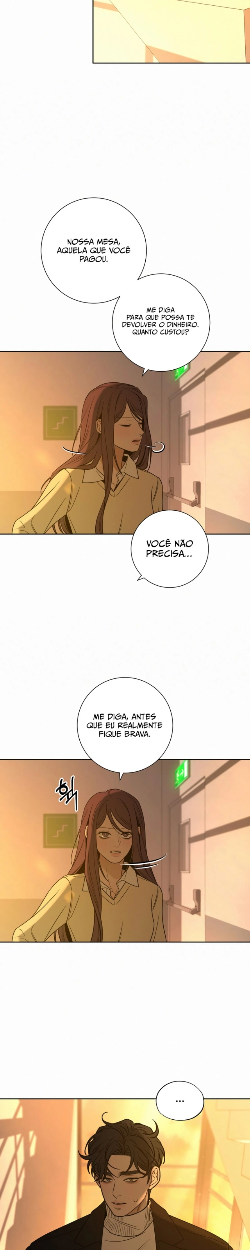 Operação: Amor Verdadeiro Capítulo 128 Página 10