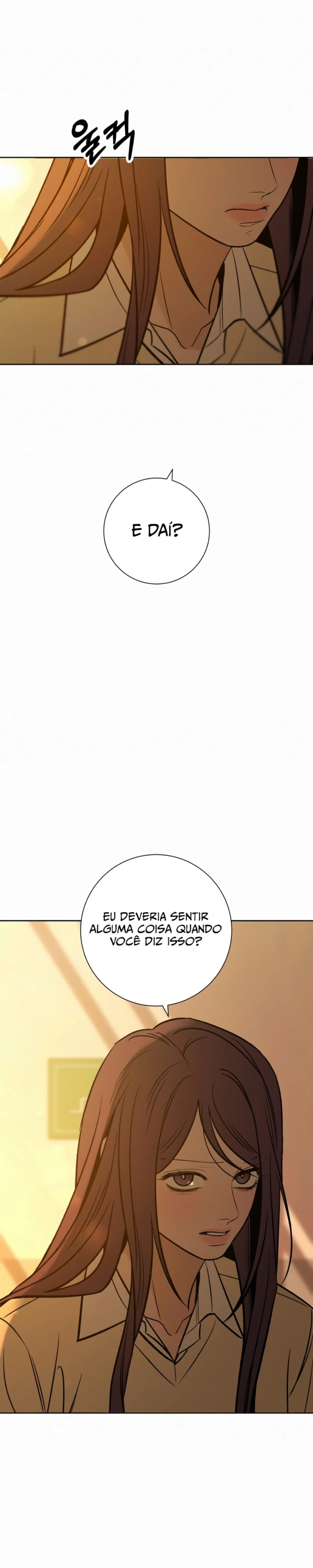 Operação: Amor Verdadeiro Capítulo 128 Página 23