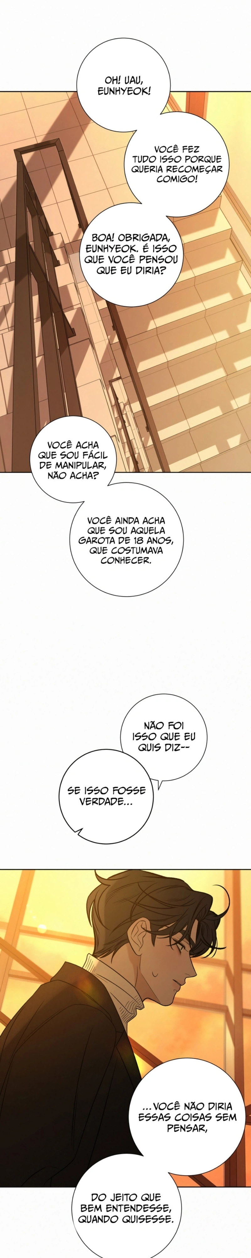 Operação: Amor Verdadeiro Capítulo 128 Página 24