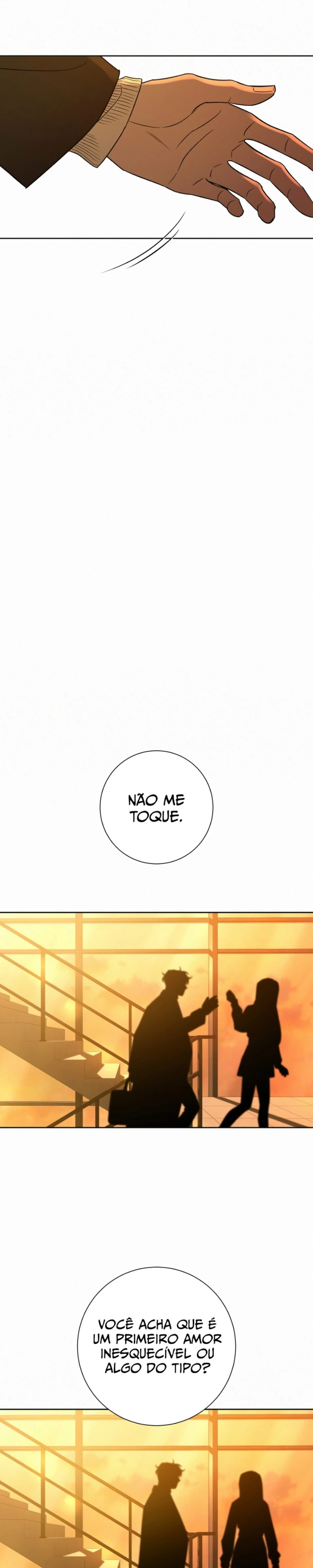 Operação: Amor Verdadeiro Capítulo 128 Página 26