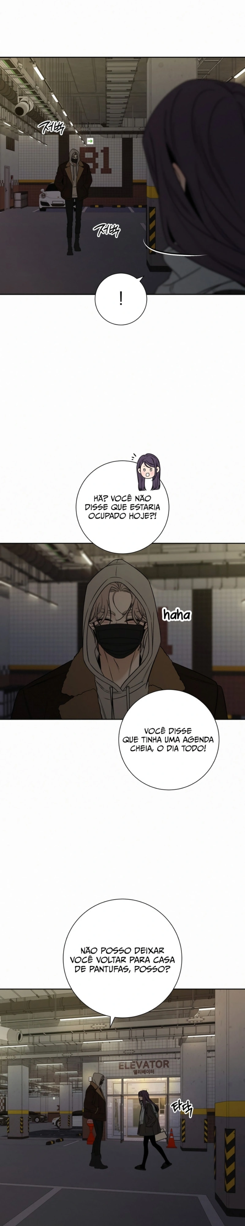 Operação: Amor Verdadeiro Capítulo 128 Página 39