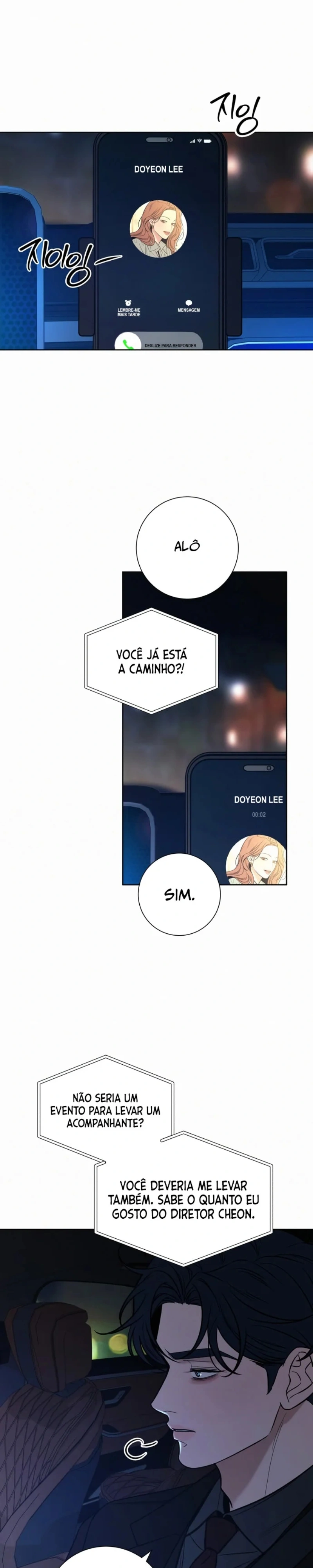 Operação: Amor Verdadeiro Capítulo 129 Página 14