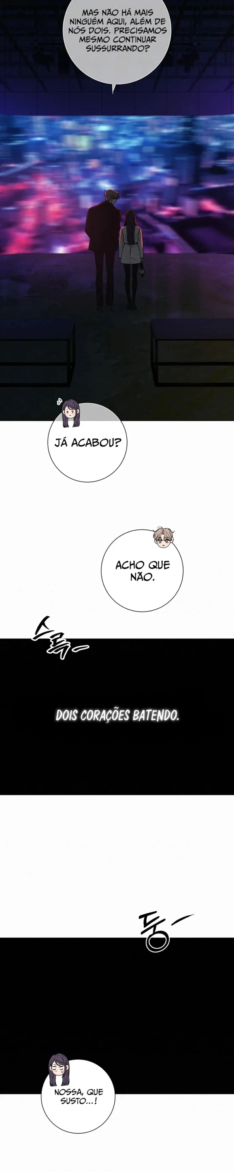Operação: Amor Verdadeiro Capítulo 129 Página 22