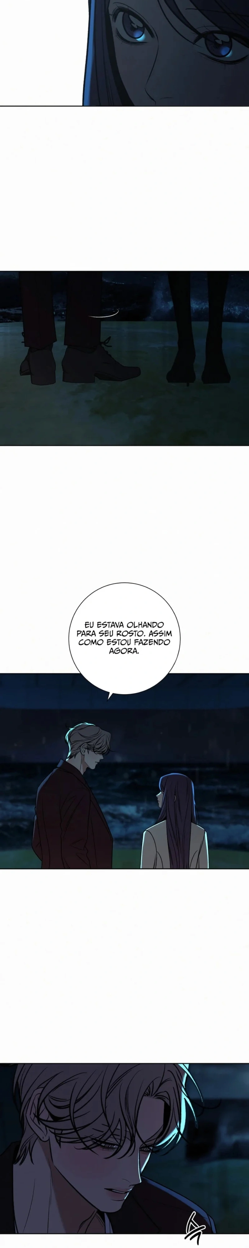 Operação: Amor Verdadeiro Capítulo 129 Página 36