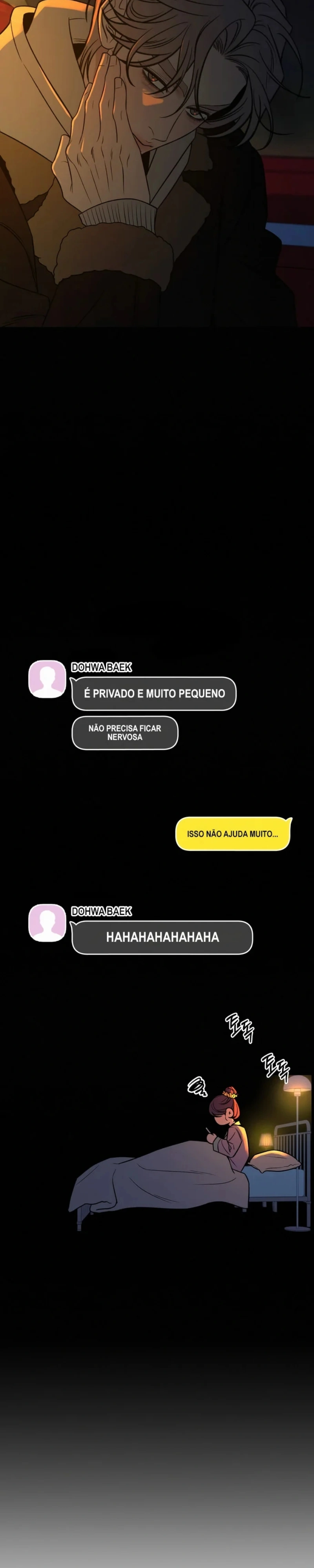 Operação: Amor Verdadeiro Capítulo 129 Página 7