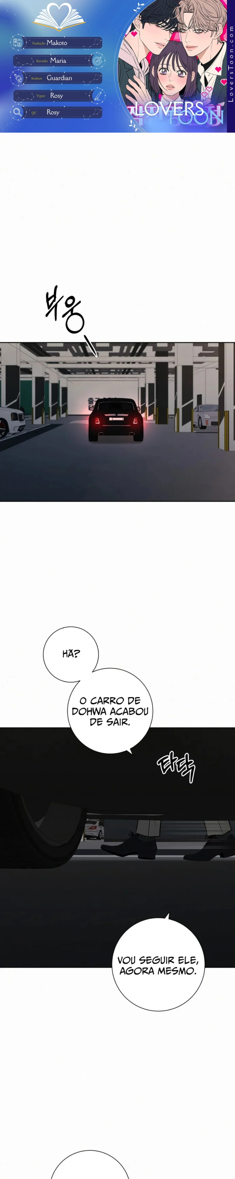 Operação: Amor Verdadeiro Capítulo 131 Página 1