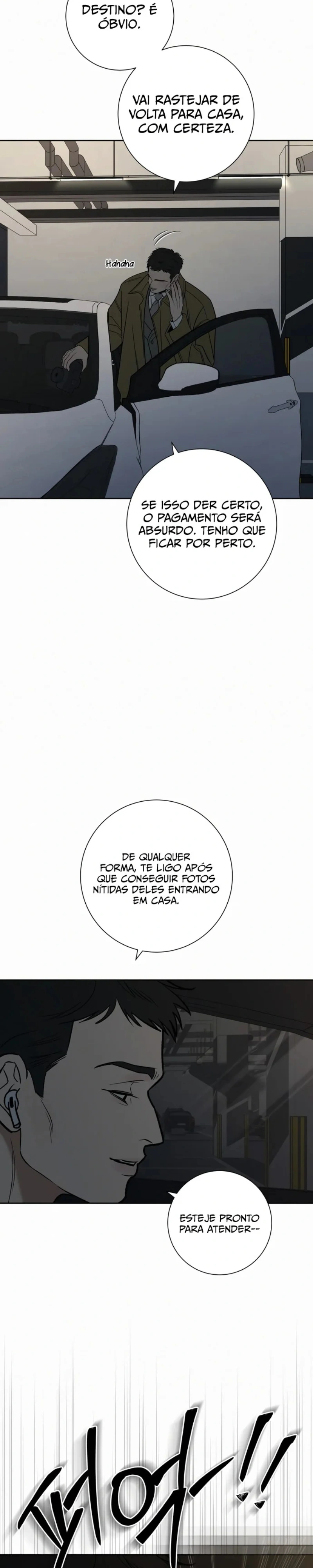 Operação: Amor Verdadeiro Capítulo 131 Página 2