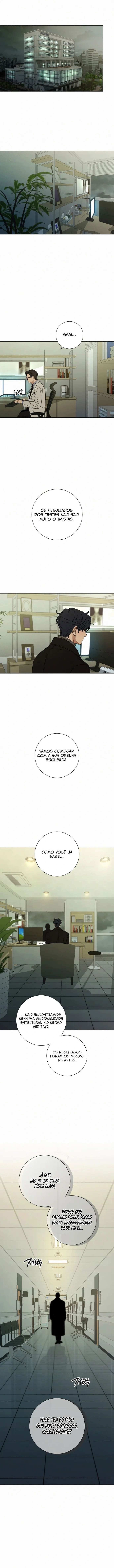 Operação: Amor Verdadeiro Capítulo 133 Página 5