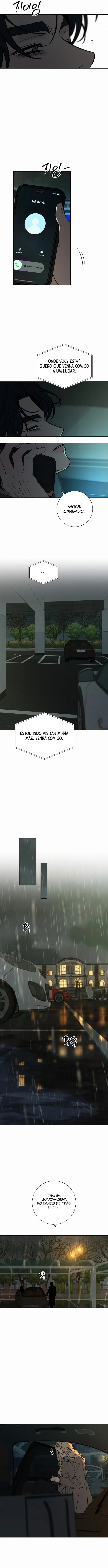 Operação: Amor Verdadeiro Capítulo 133 Página 7