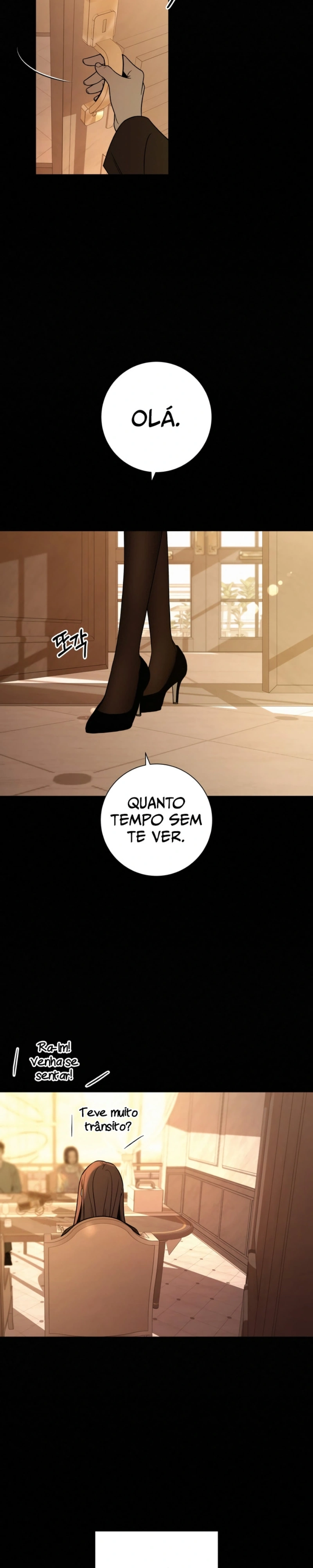 Operação: Amor Verdadeiro Capítulo 134 Página 13