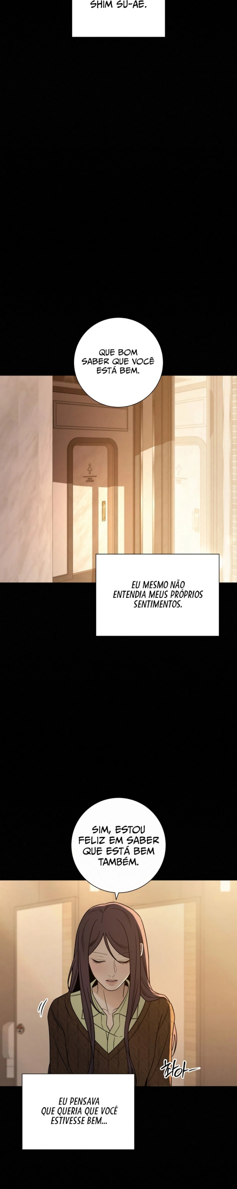 Operação: Amor Verdadeiro Capítulo 134 Página 14