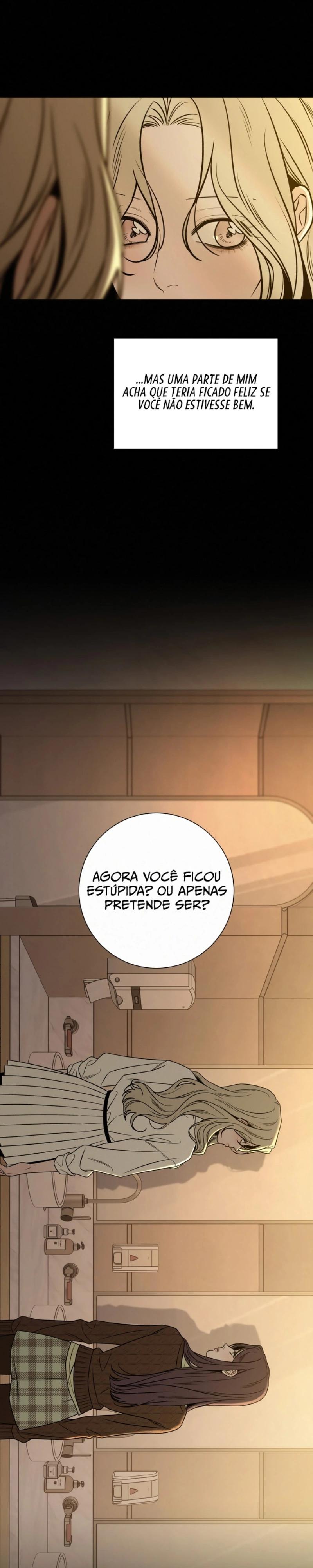 Operação: Amor Verdadeiro Capítulo 134 Página 15