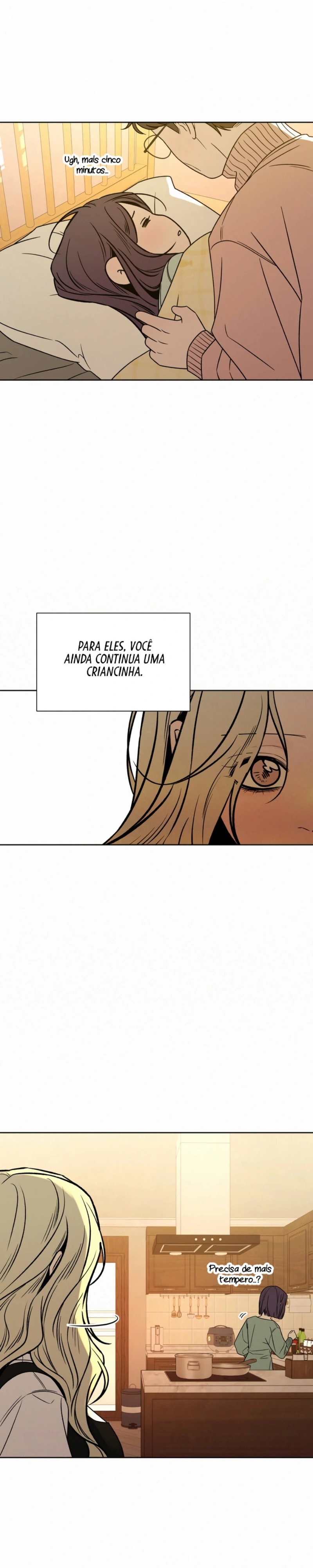 Operação: Amor Verdadeiro Capítulo 134 Página 24