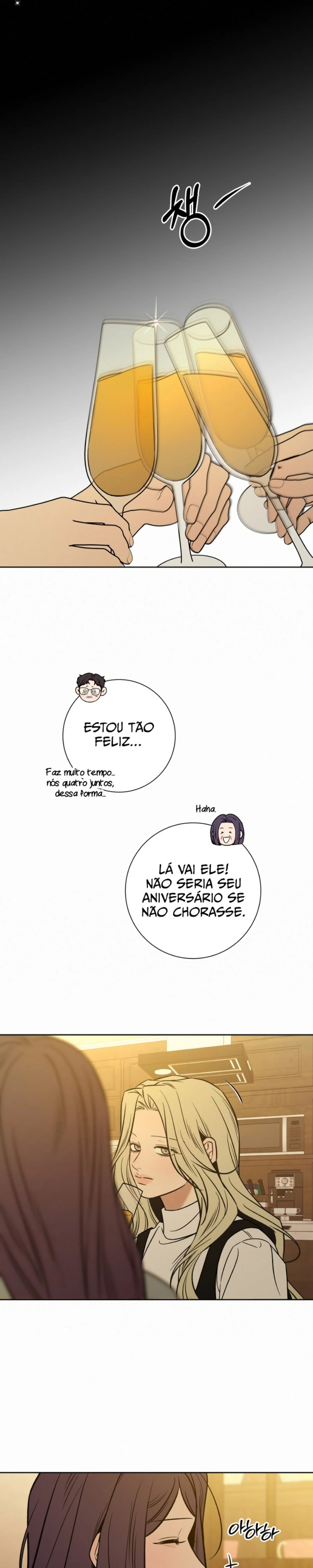 Operação: Amor Verdadeiro Capítulo 134 Página 33