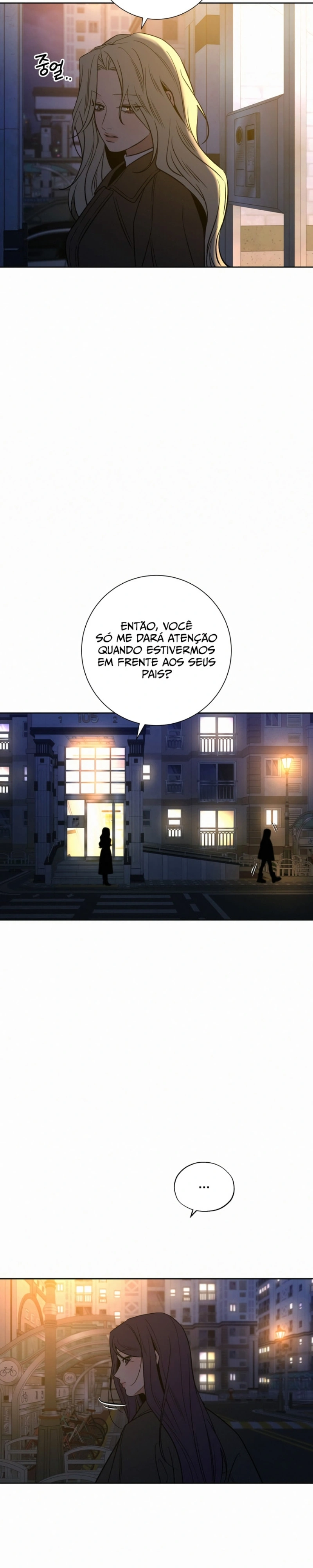 Operação: Amor Verdadeiro Capítulo 134 Página 36