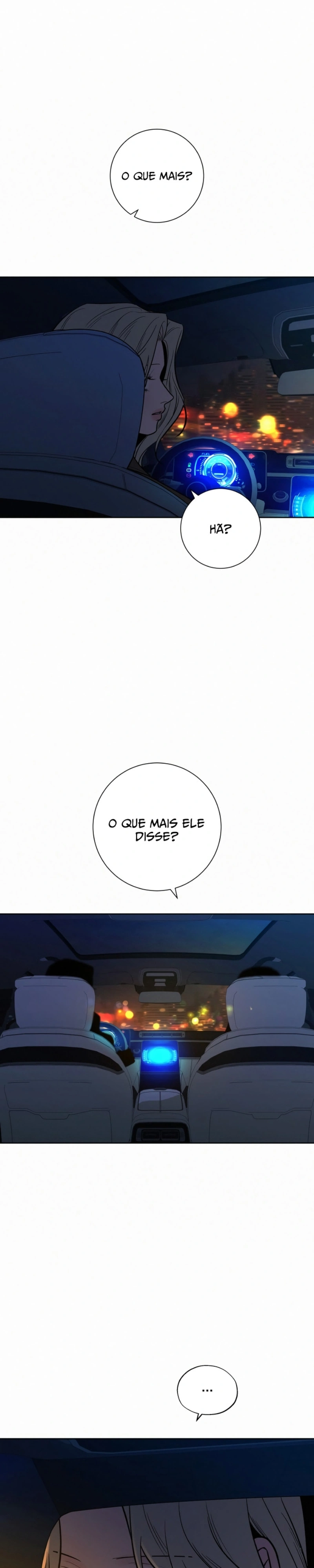 Operação: Amor Verdadeiro Capítulo 134 Página 50