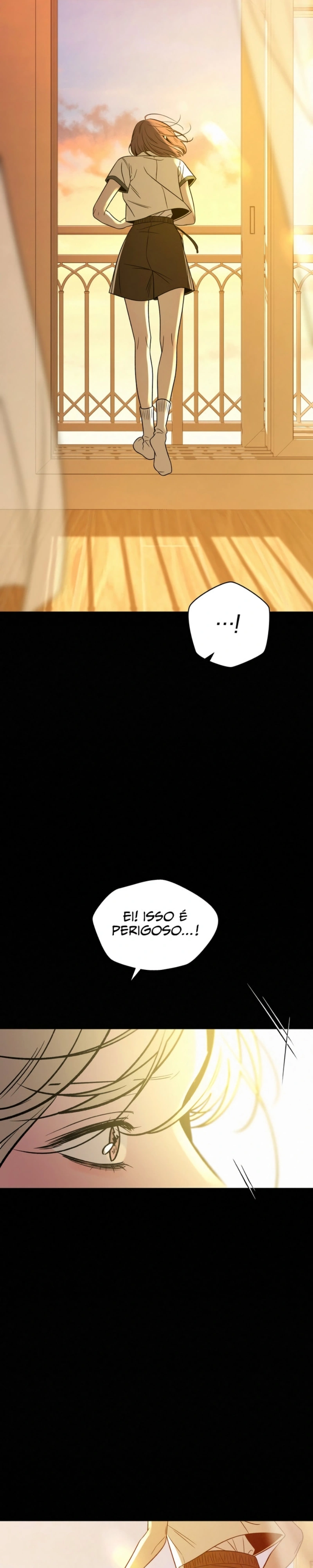 Operação: Amor Verdadeiro Capítulo 134 Página 8