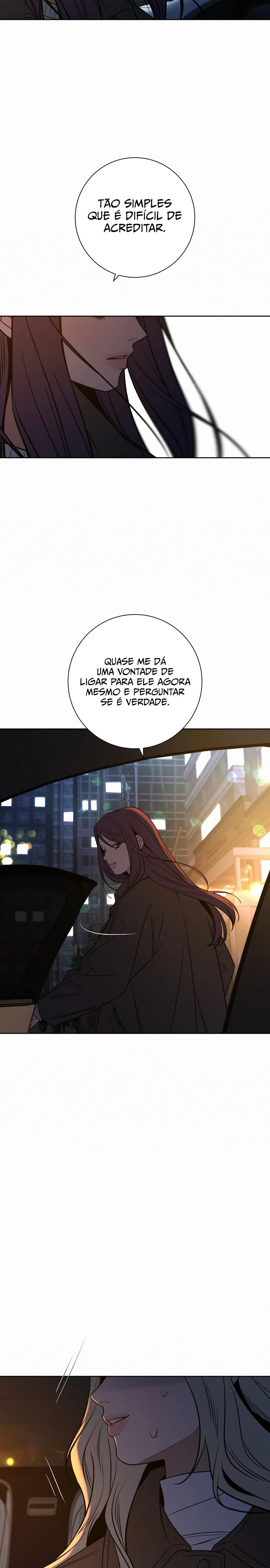 Operação: Amor Verdadeiro Capítulo 135 Página 3