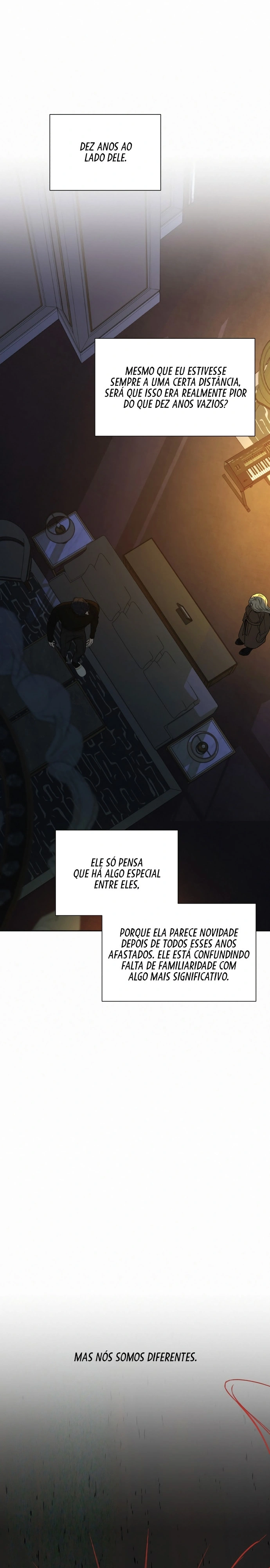 Operação: Amor Verdadeiro Capítulo 135 Página 35