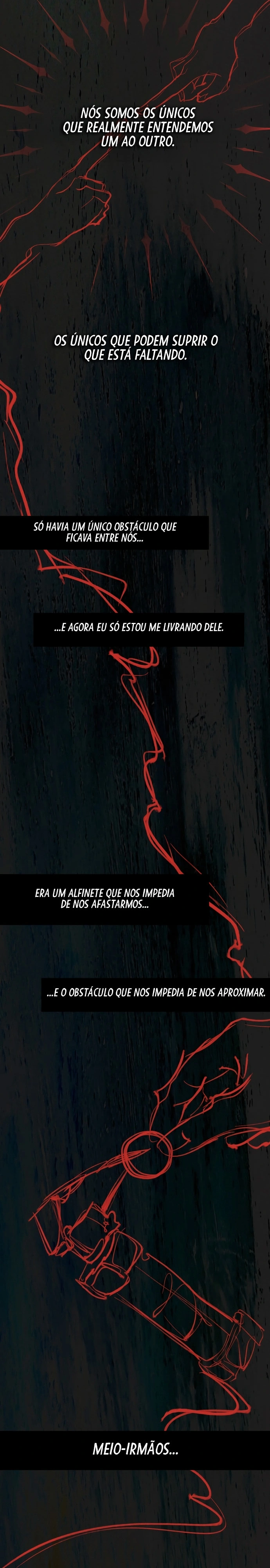 Operação: Amor Verdadeiro Capítulo 135 Página 36