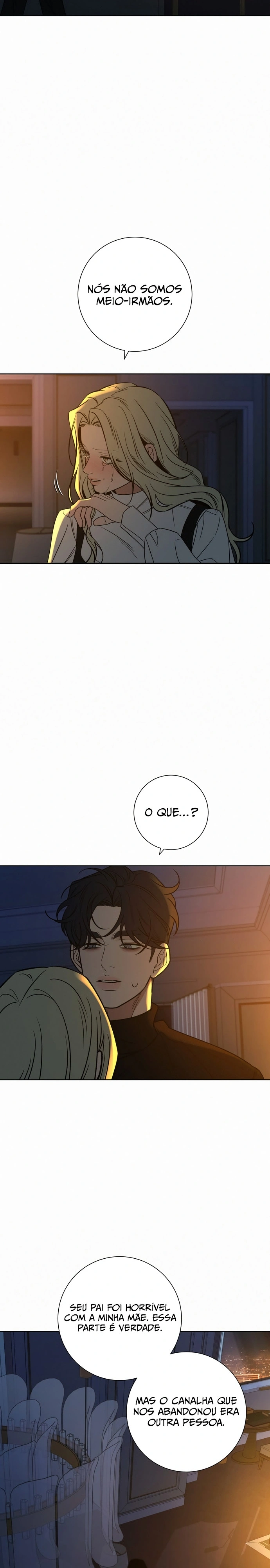 Operação: Amor Verdadeiro Capítulo 135 Página 39
