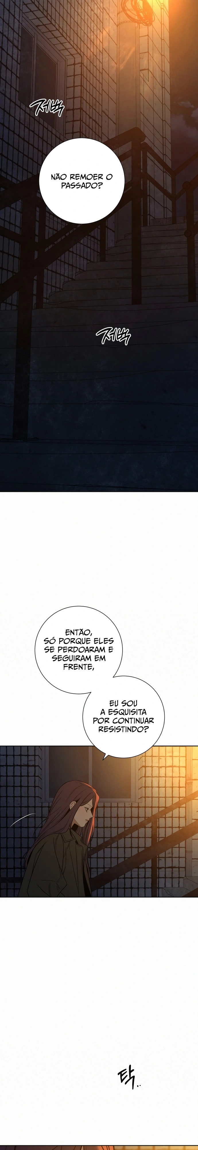 Operação: Amor Verdadeiro Capítulo 135 Página 6