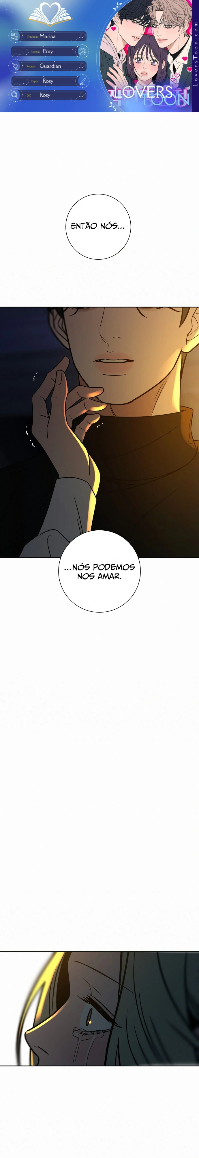 Operação: Amor Verdadeiro Capítulo 136 Página 1